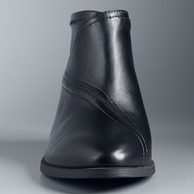 Simply Vera Vera Wang Magpie Women's Ankle Boots