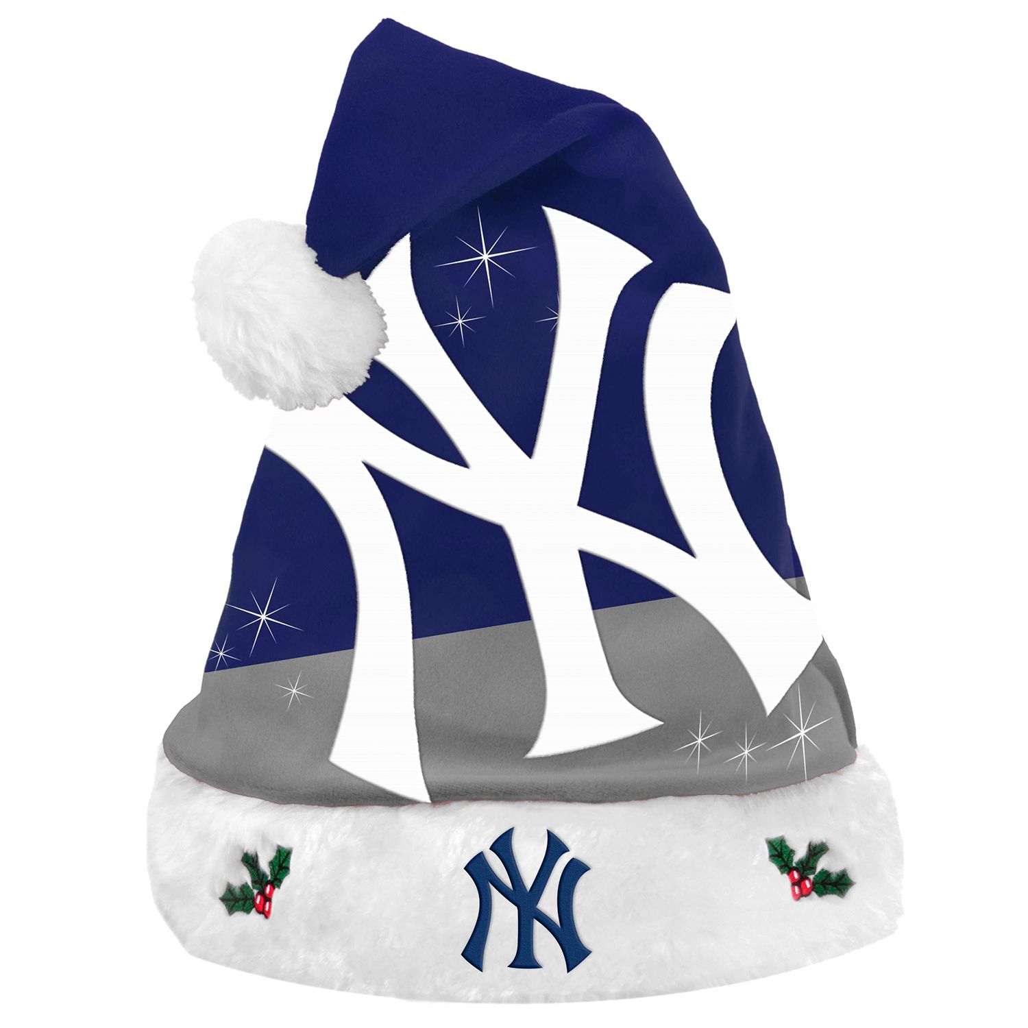 yankees santa hat