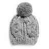 LC Lauren Conrad Cable-Knit Beanie