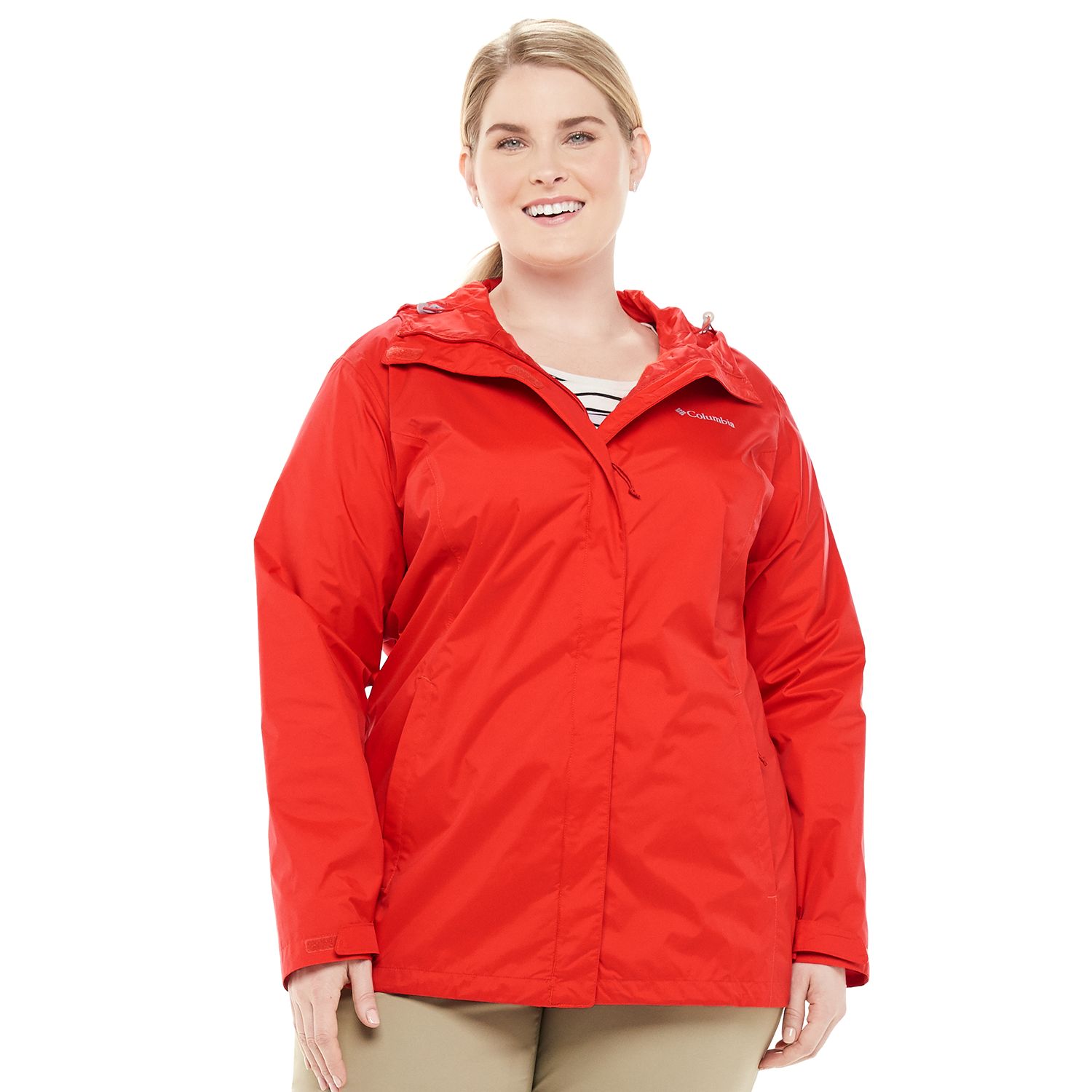 kohls columbia plus size