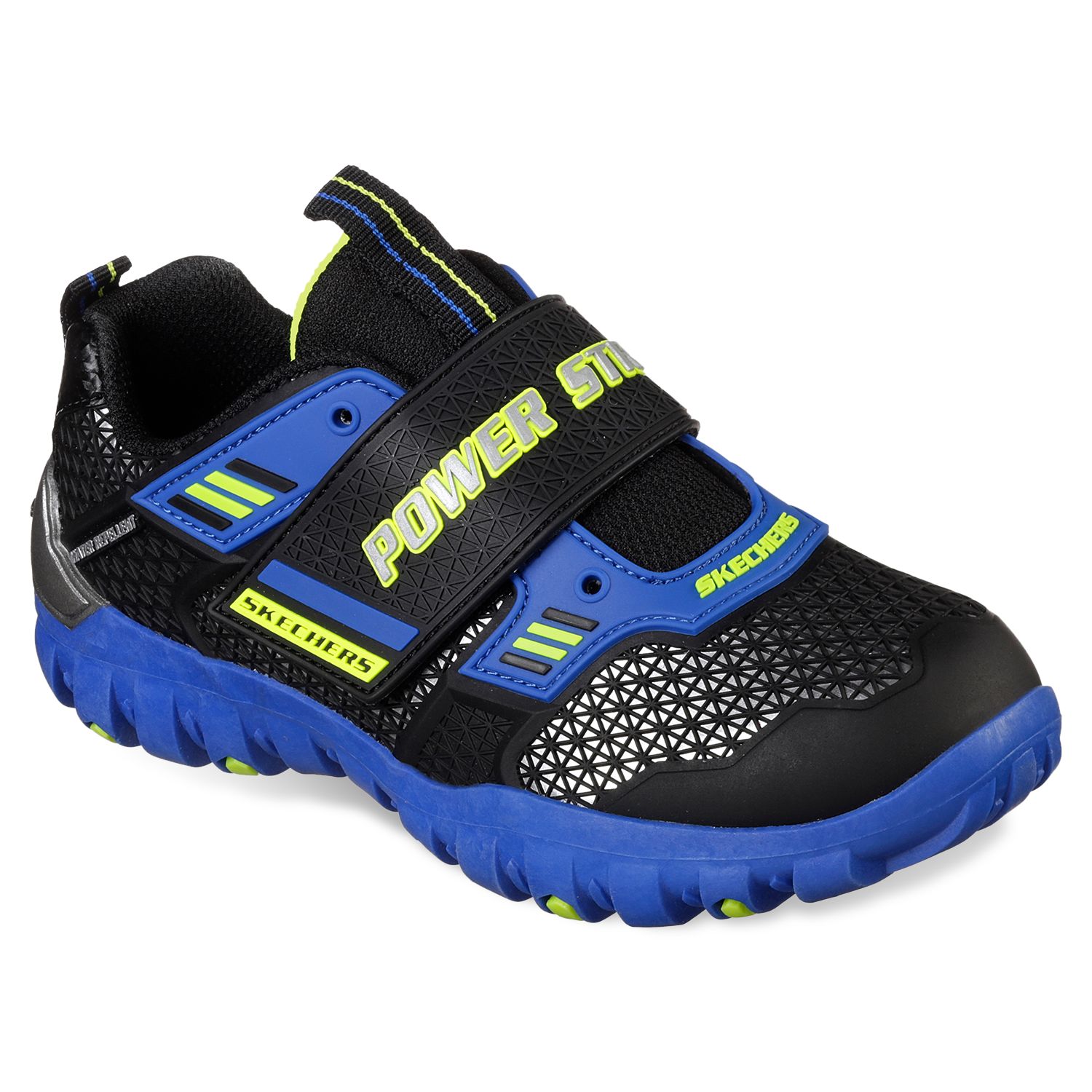 Skechers Power Strap Pulverizer Boys 