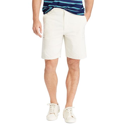 Men's Chaps Classic-Fit Stretch Performance Cargo Shorts