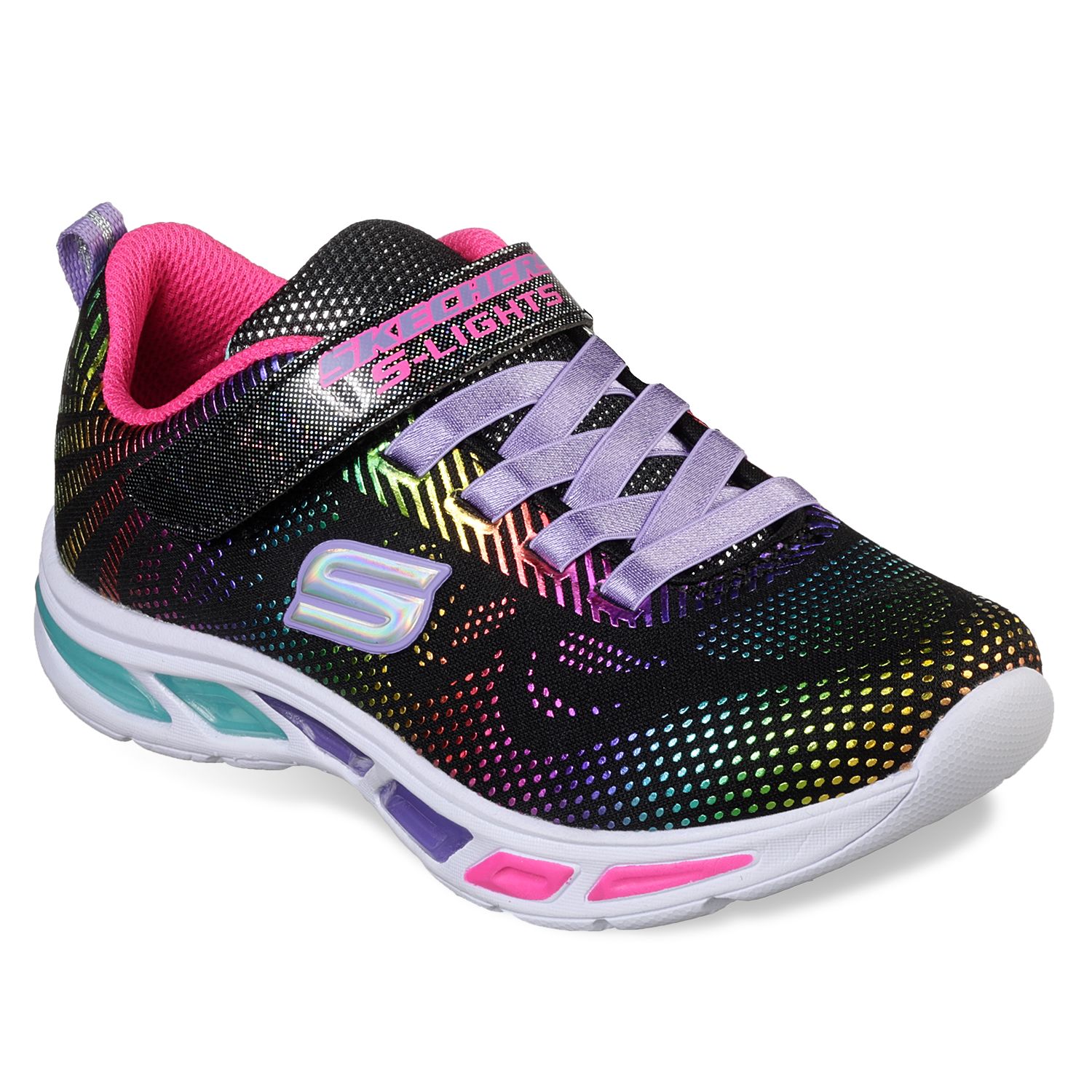 skechers litebeams colorburst