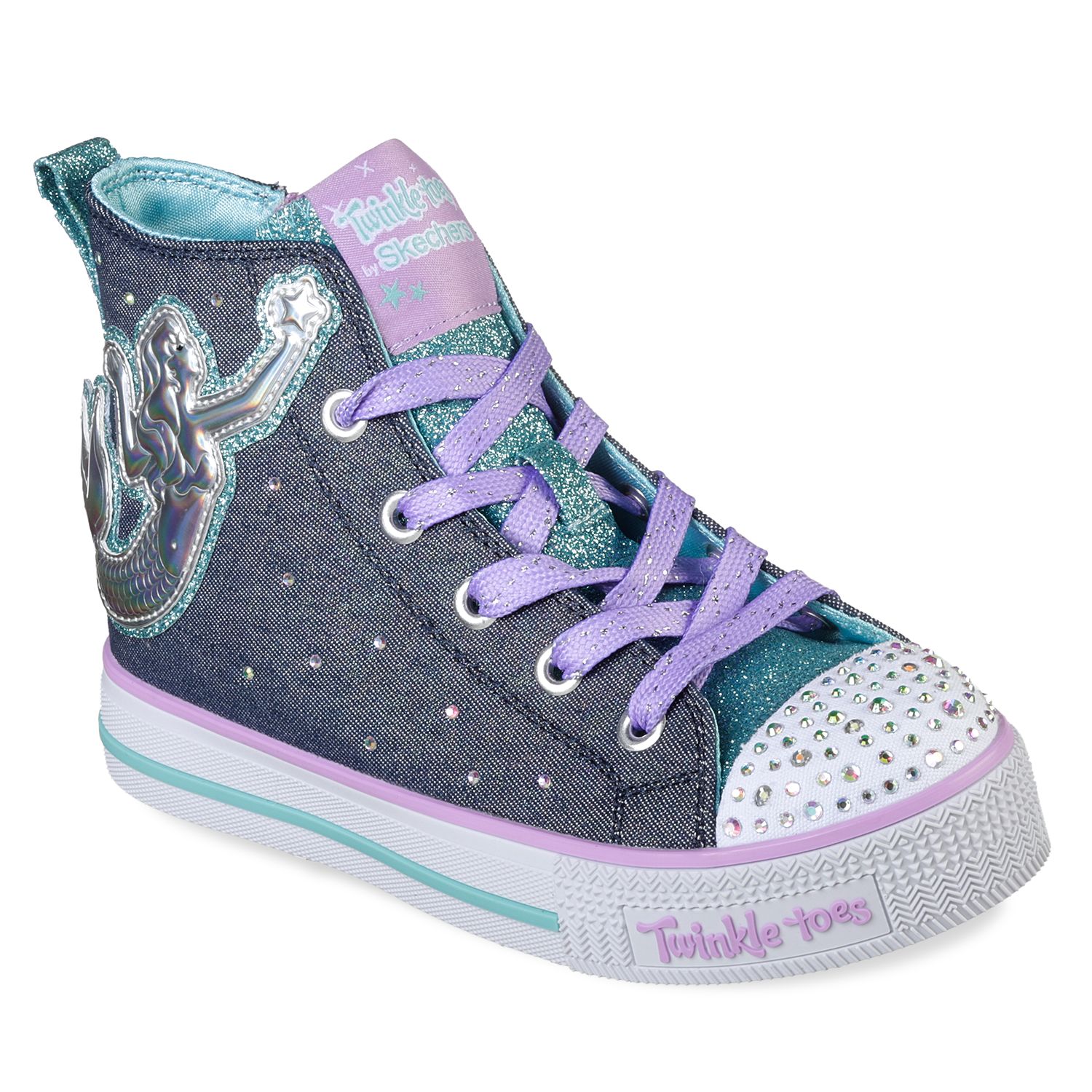 skechers light up shoes kohls