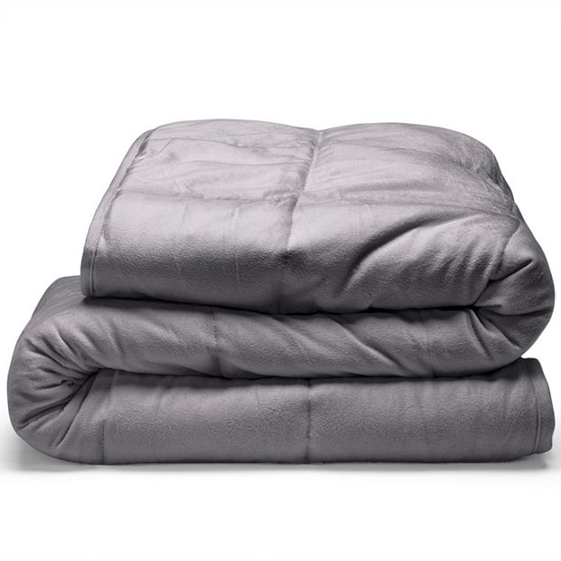 Kohls tranquility weighted blanket sale