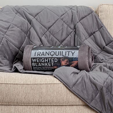 Tranquility 12-lb. Weighted Blanket