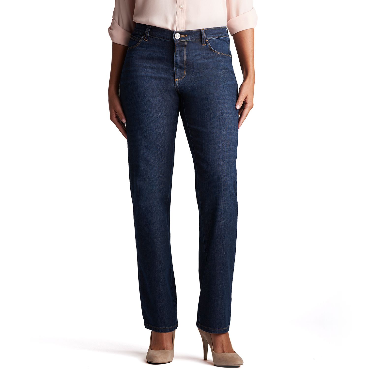lee platinum pull on jeans