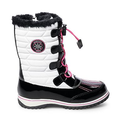 totes Kylie Girls' Winter Boots