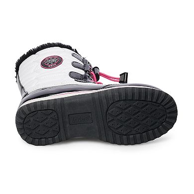 totes Kylie Girls' Winter Boots