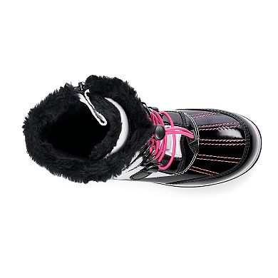 totes Kylie Girls' Winter Boots