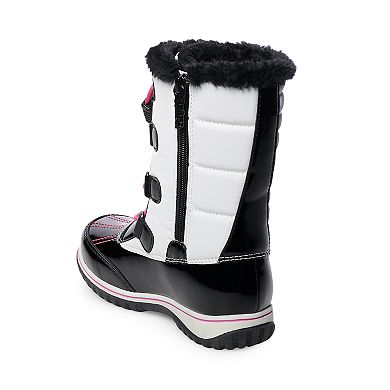 totes Kylie Girls' Winter Boots