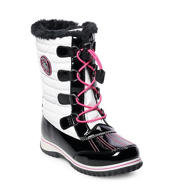 totes Kylie Girls' Winter Boots