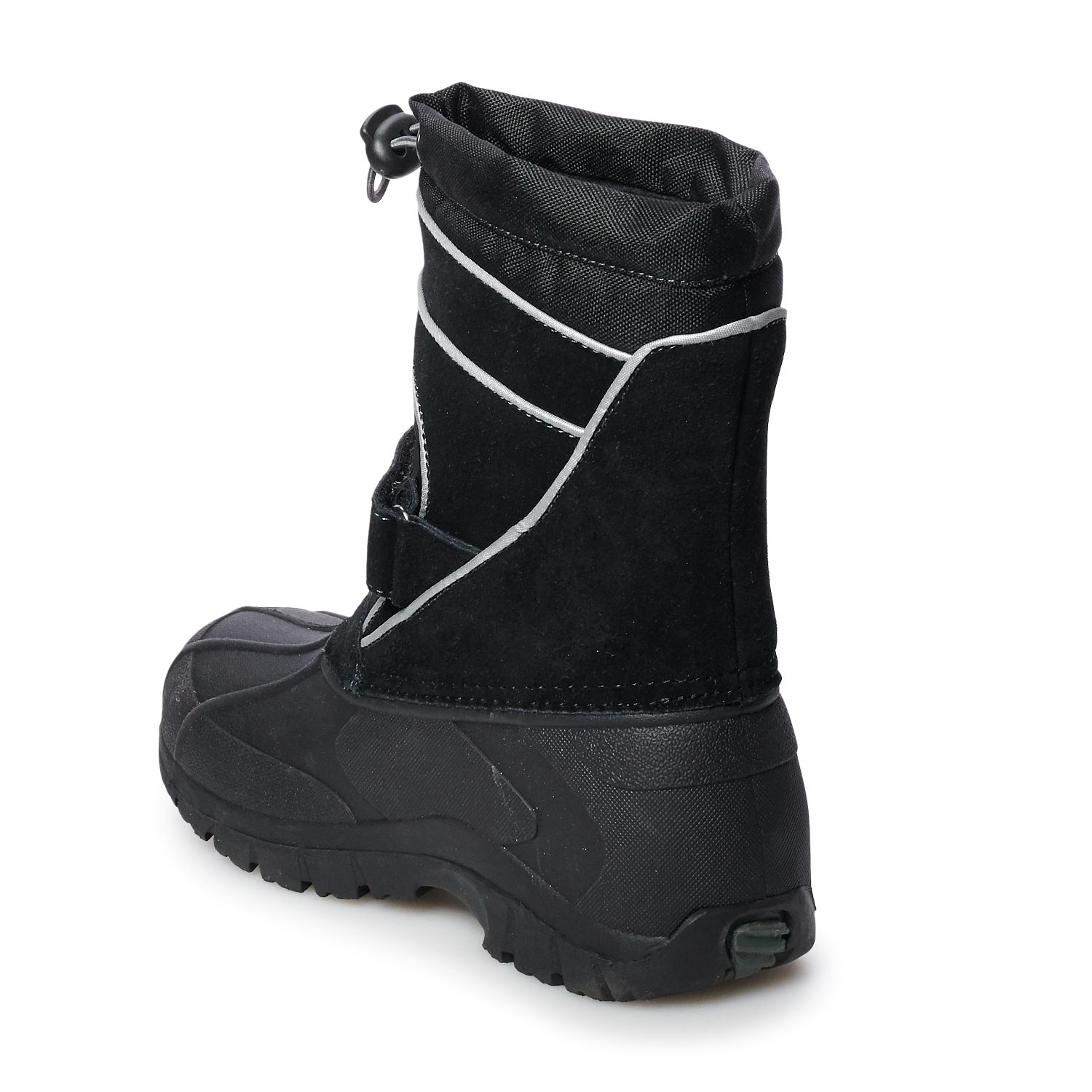 totes boys snow boots