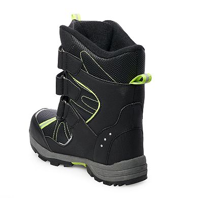 totes Simon Snowboard Boys' Winter Boots