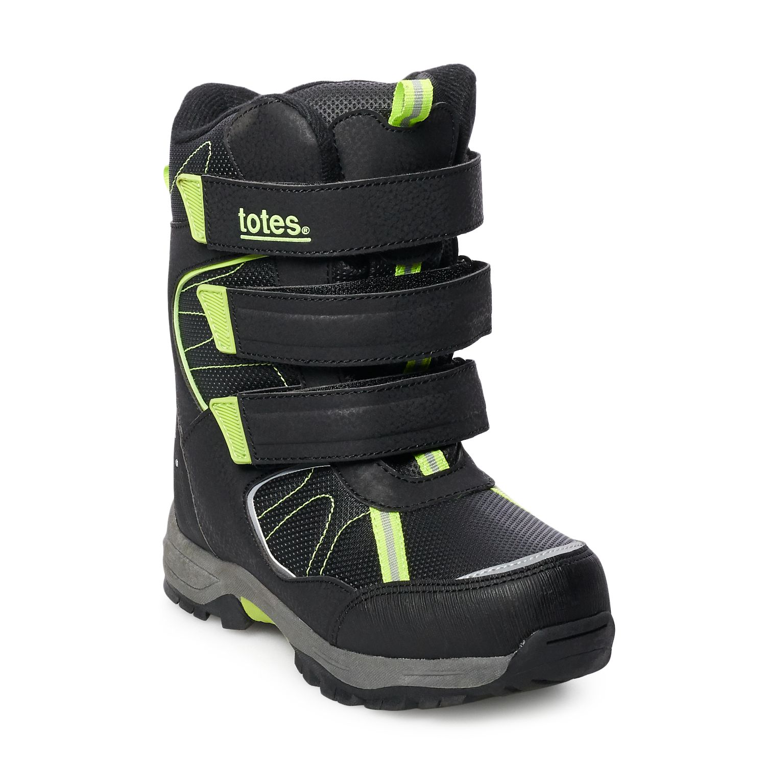 totes kids snow boots