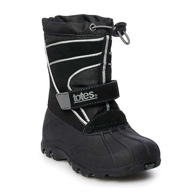Kohls totes winter boots sales