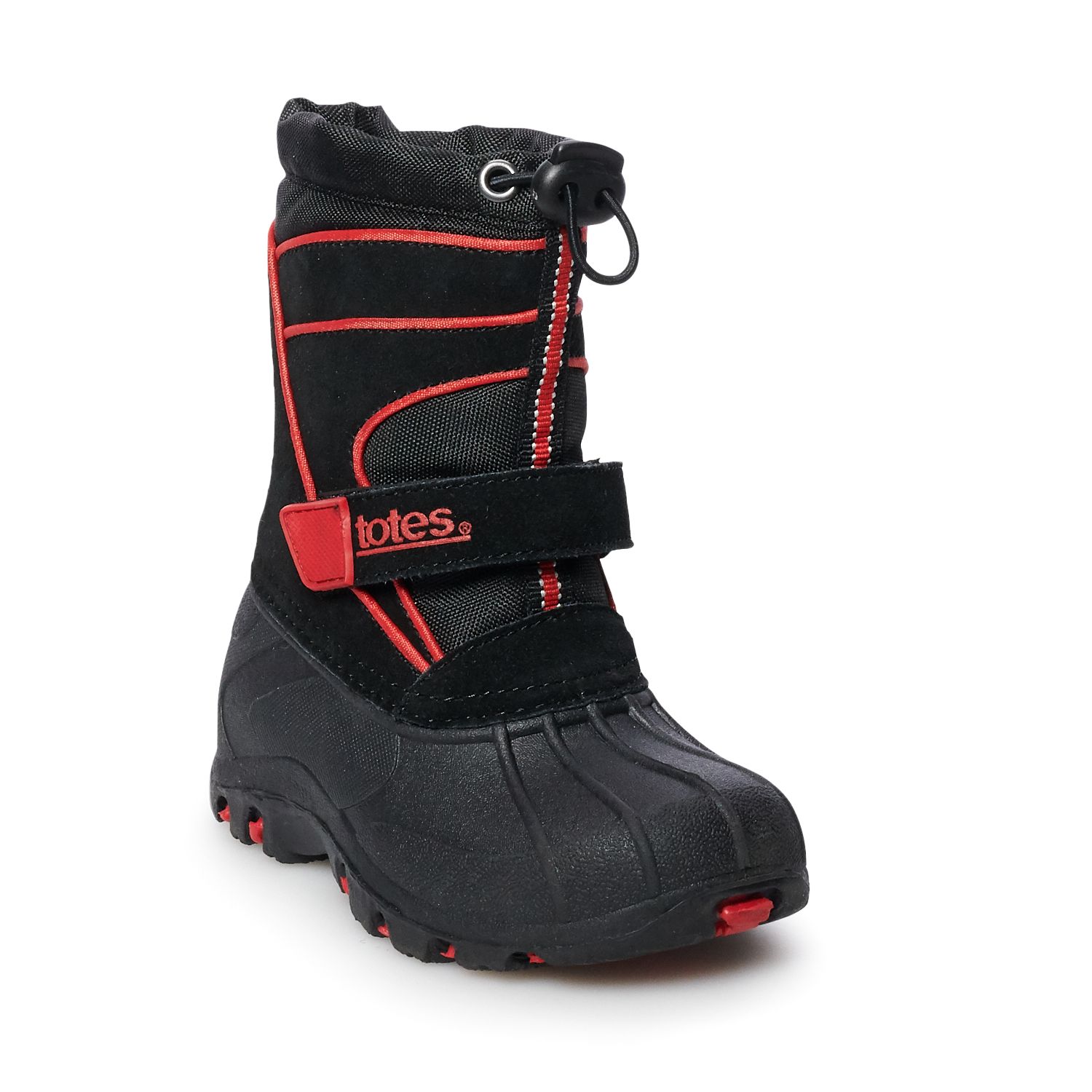 kohls boys winter boots