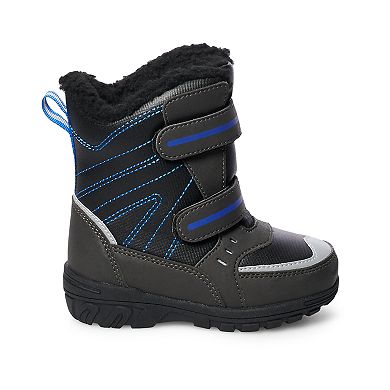 totes Tommy Toddler Boys' Winter Boots
