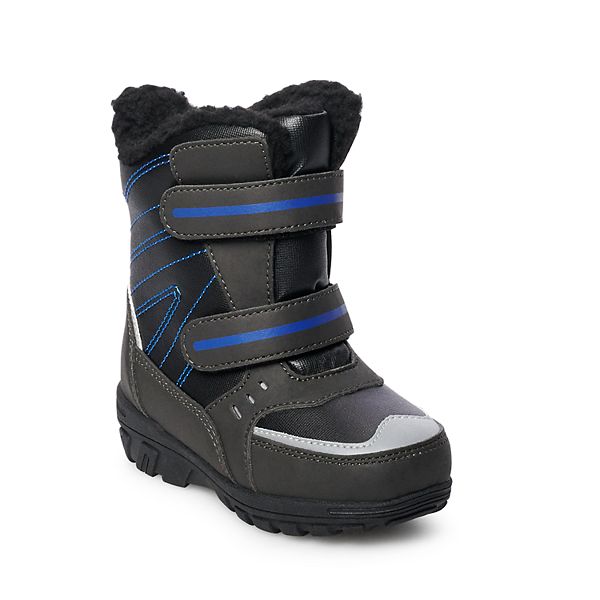 Boys snow boots kohls sale