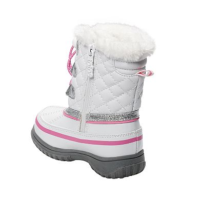 totes Star Toddler Girls' Winter Boots