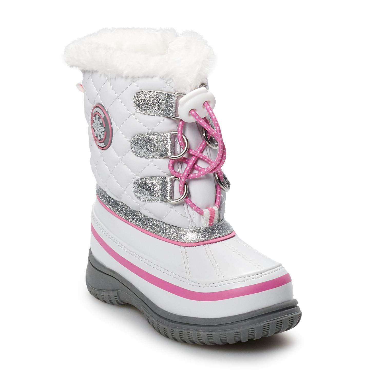 totes childrens snow boots
