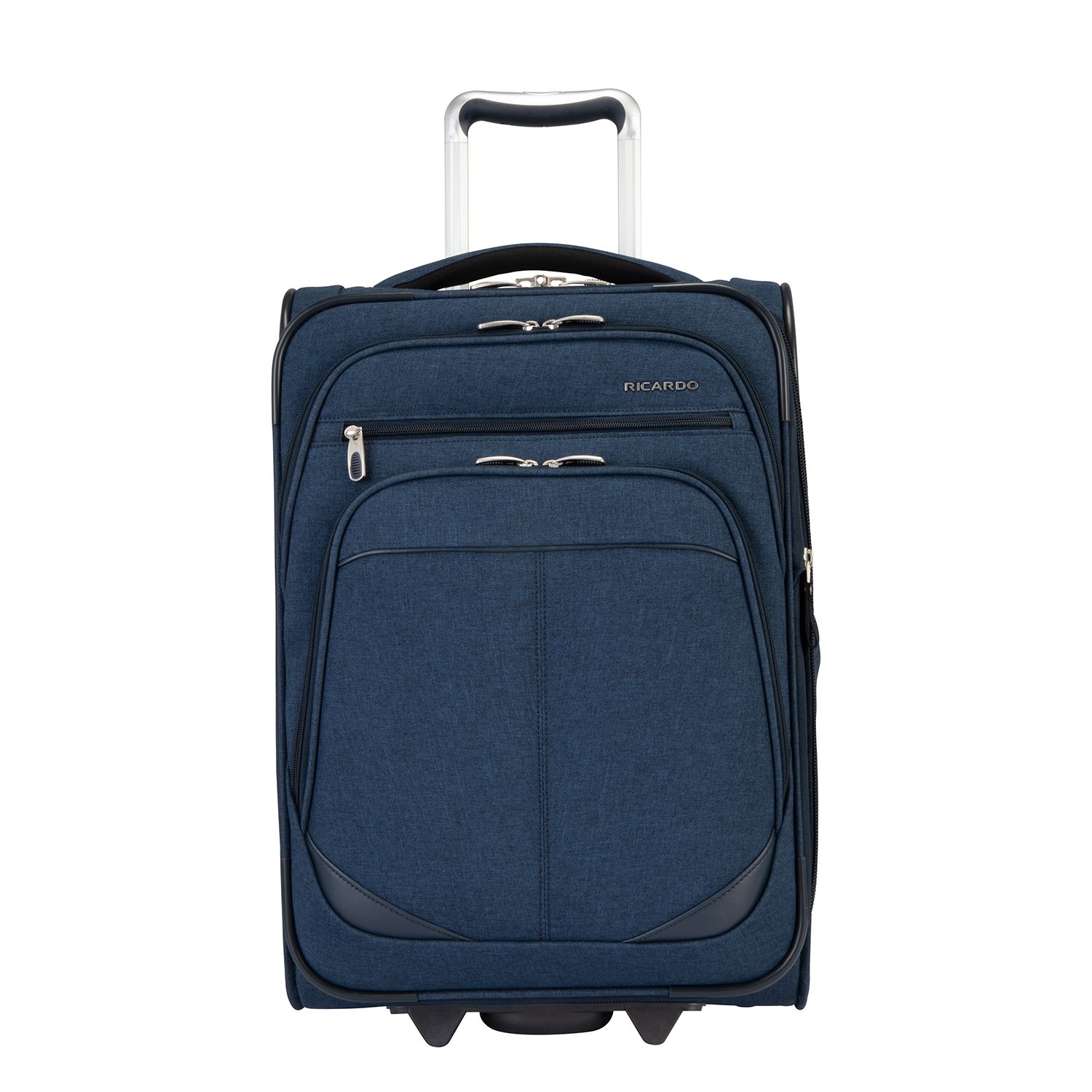 traveler's choice conventional ii wheeled luggage