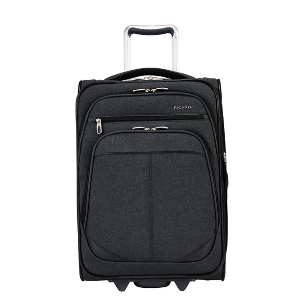 Kohls luggage ricardo online