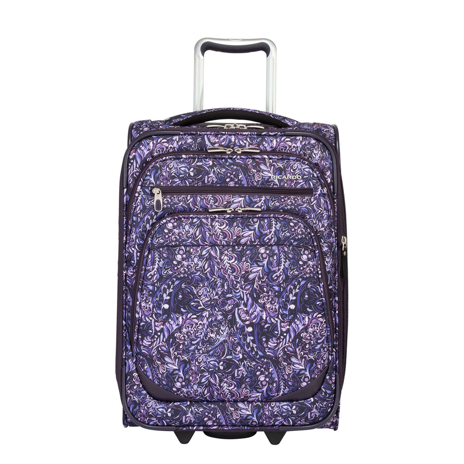 kohls ricardo luggage