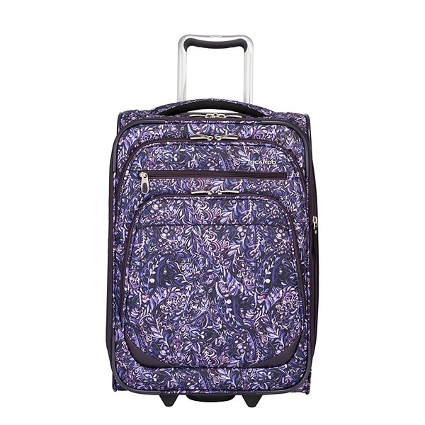Ricardo Santa Cruz 7.0 21Inch Wheeled CarryOn Luggage