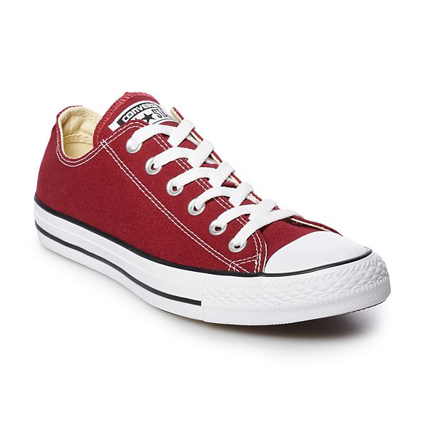 Kohls red converse new arrivals