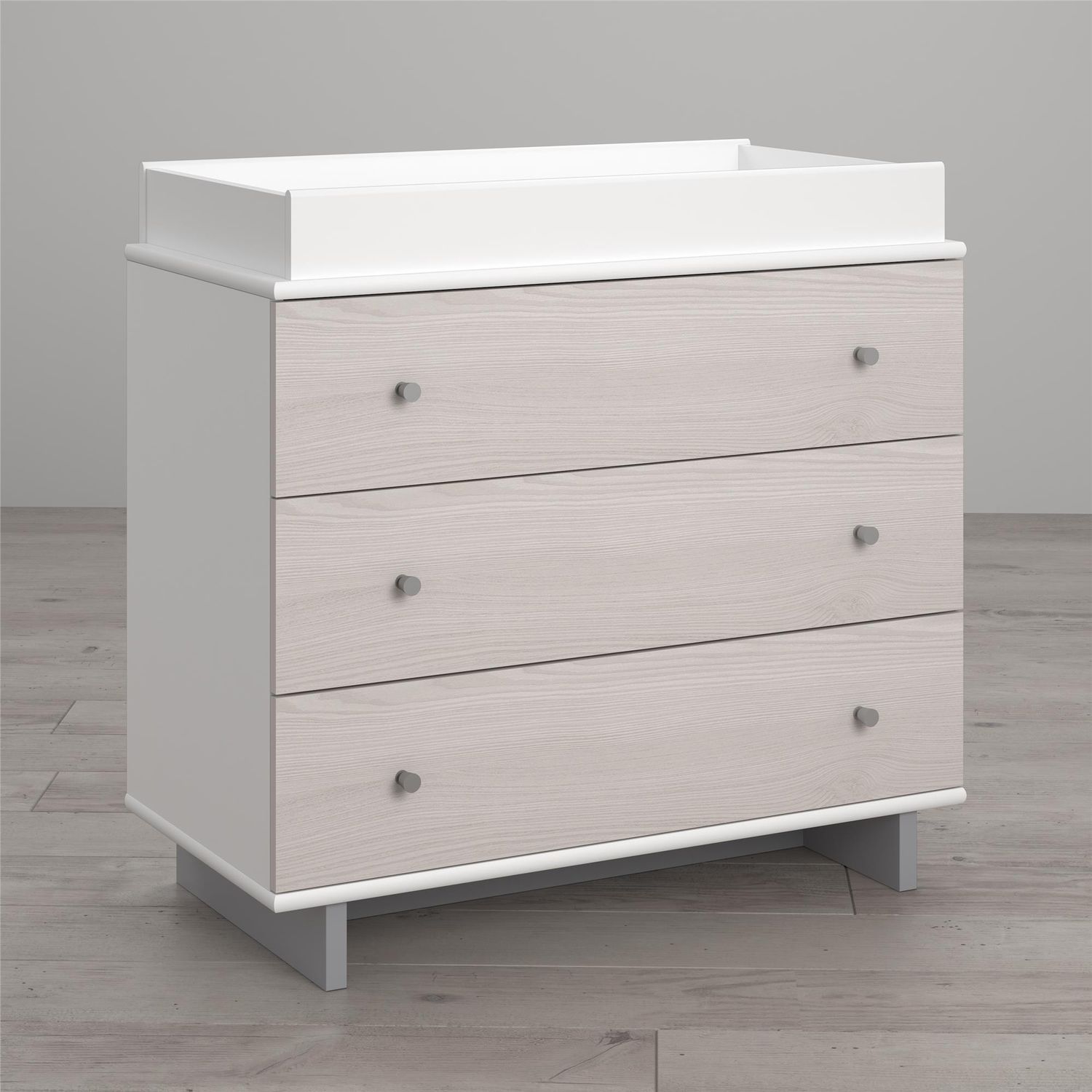 modo 3 drawer changer dresser