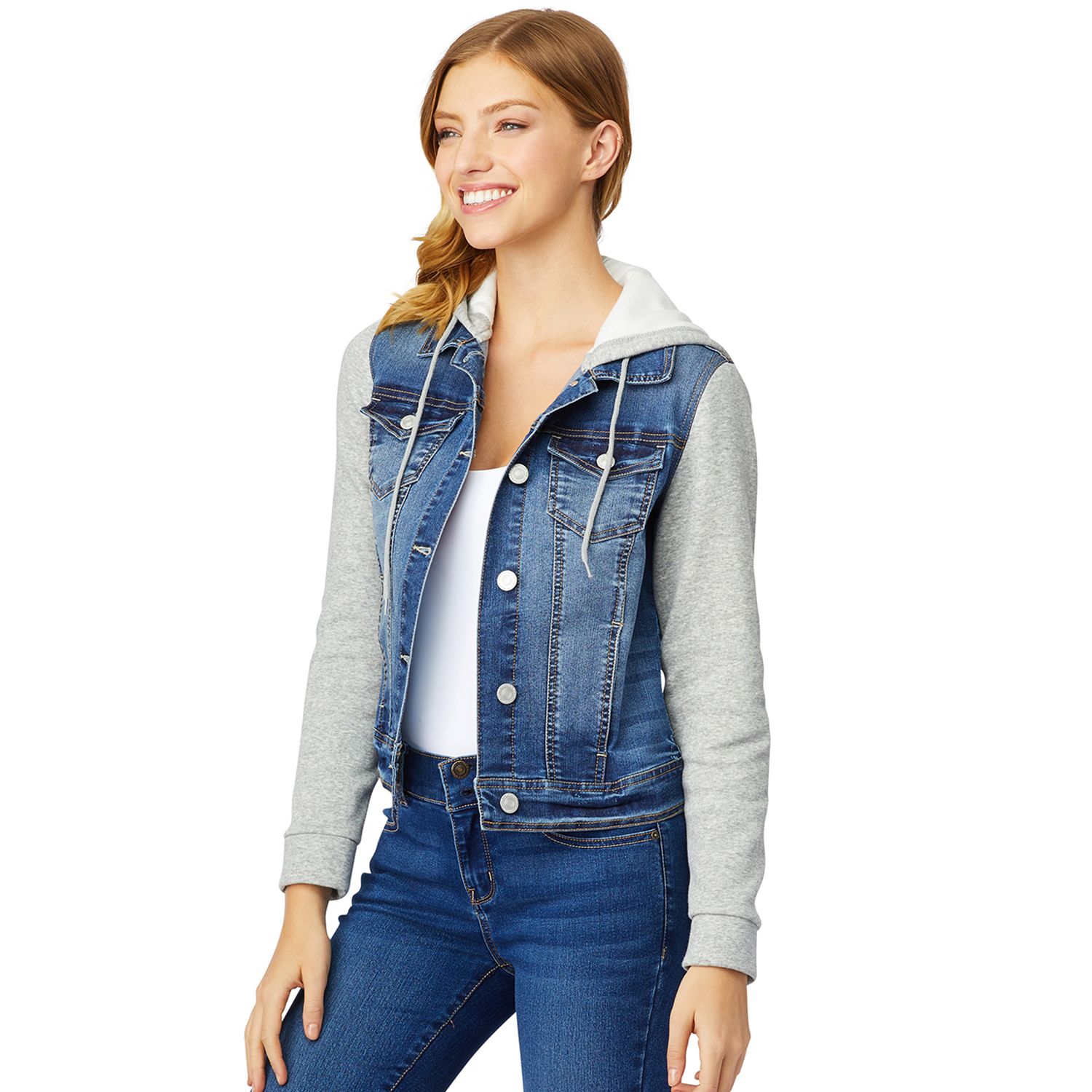 levi's colorblock jacket