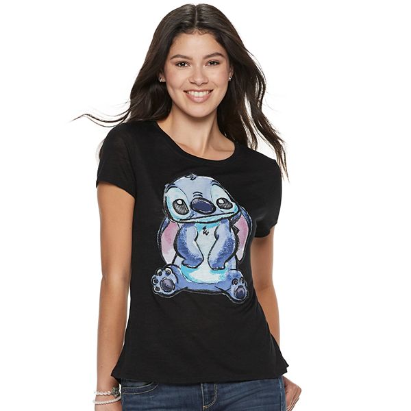 Disney's Lilo & Stitch Juniors' Tee