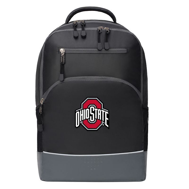 Ohio State Buckeyes Alliance Backpack by Northwest, Black