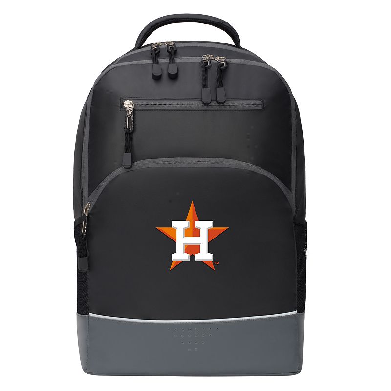 Houston Astros Alliance Backpack by Northwest, Black
