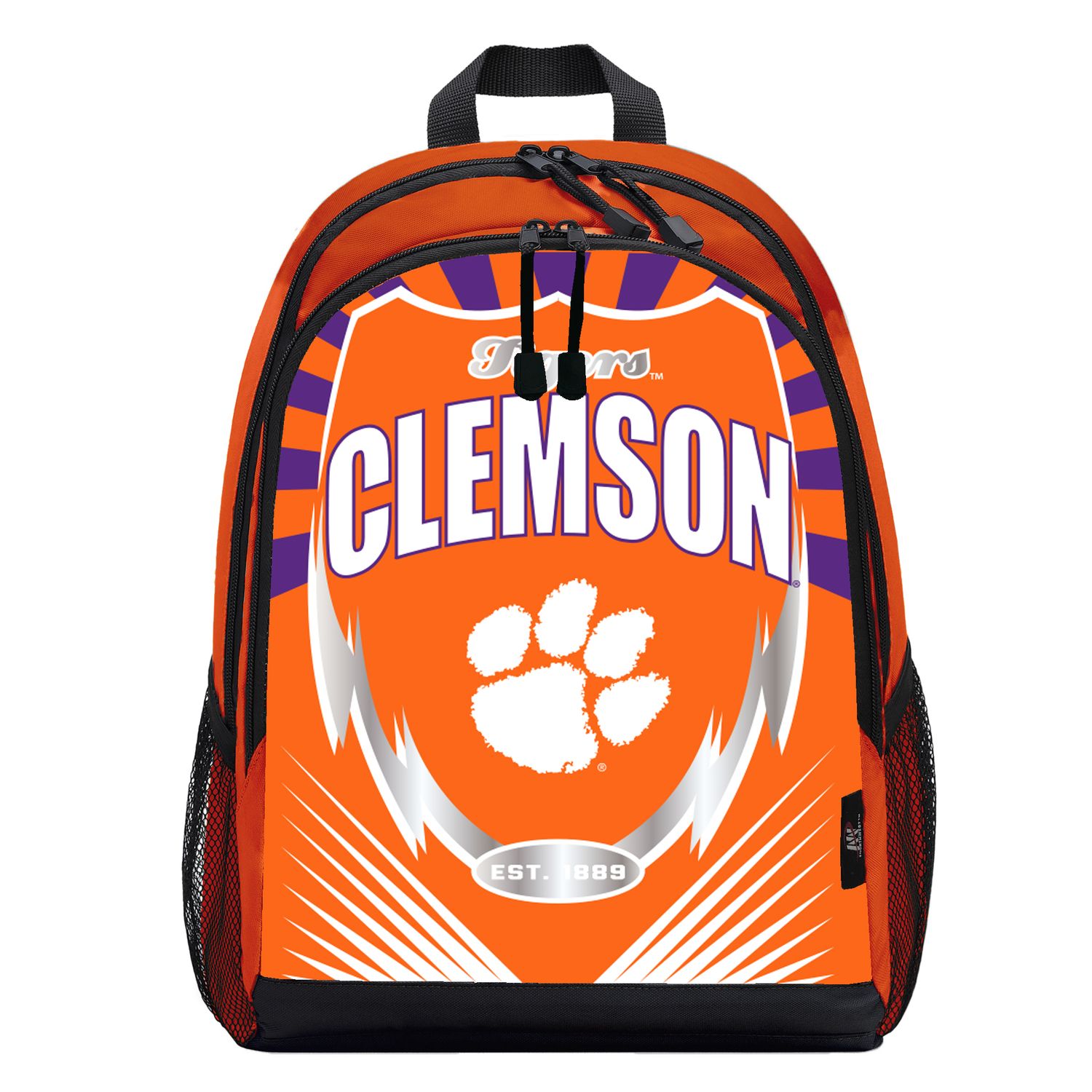 nike clemson bookbag