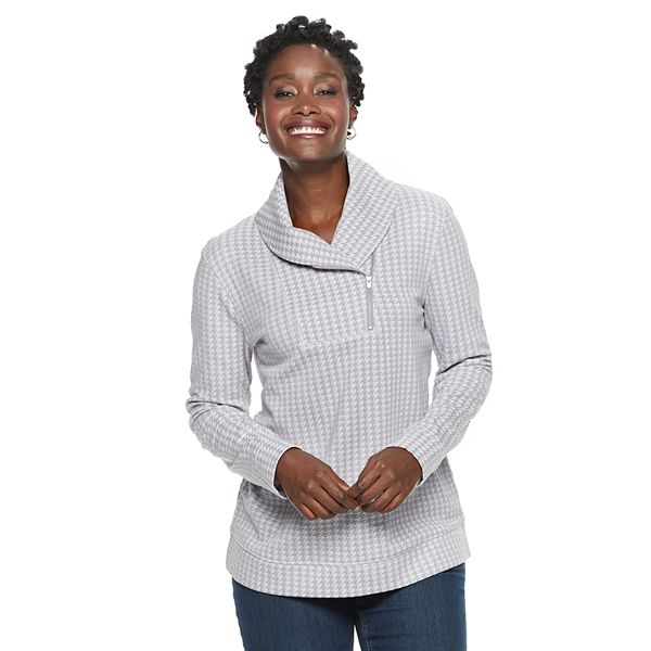 croft and barrow shawl