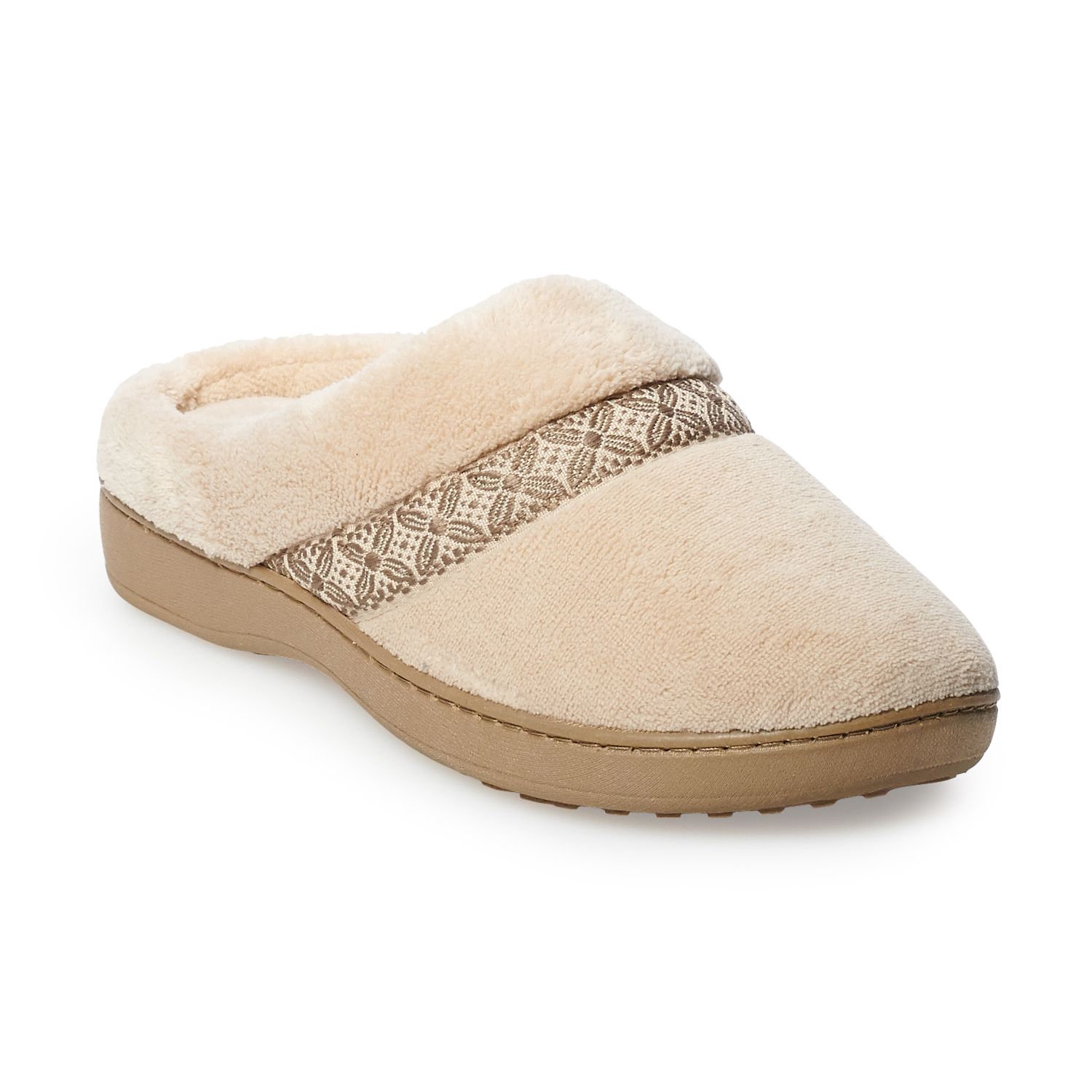 kohls ladies house slippers