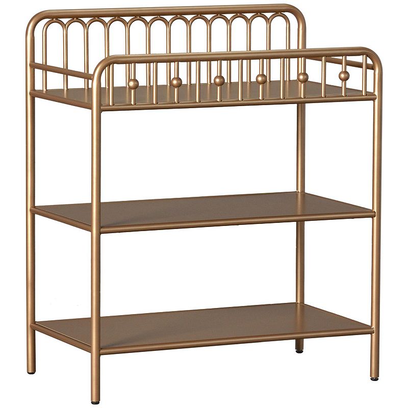 86378074 Little Seeds Monarch Hill Ivy Metal Changing Table sku 86378074