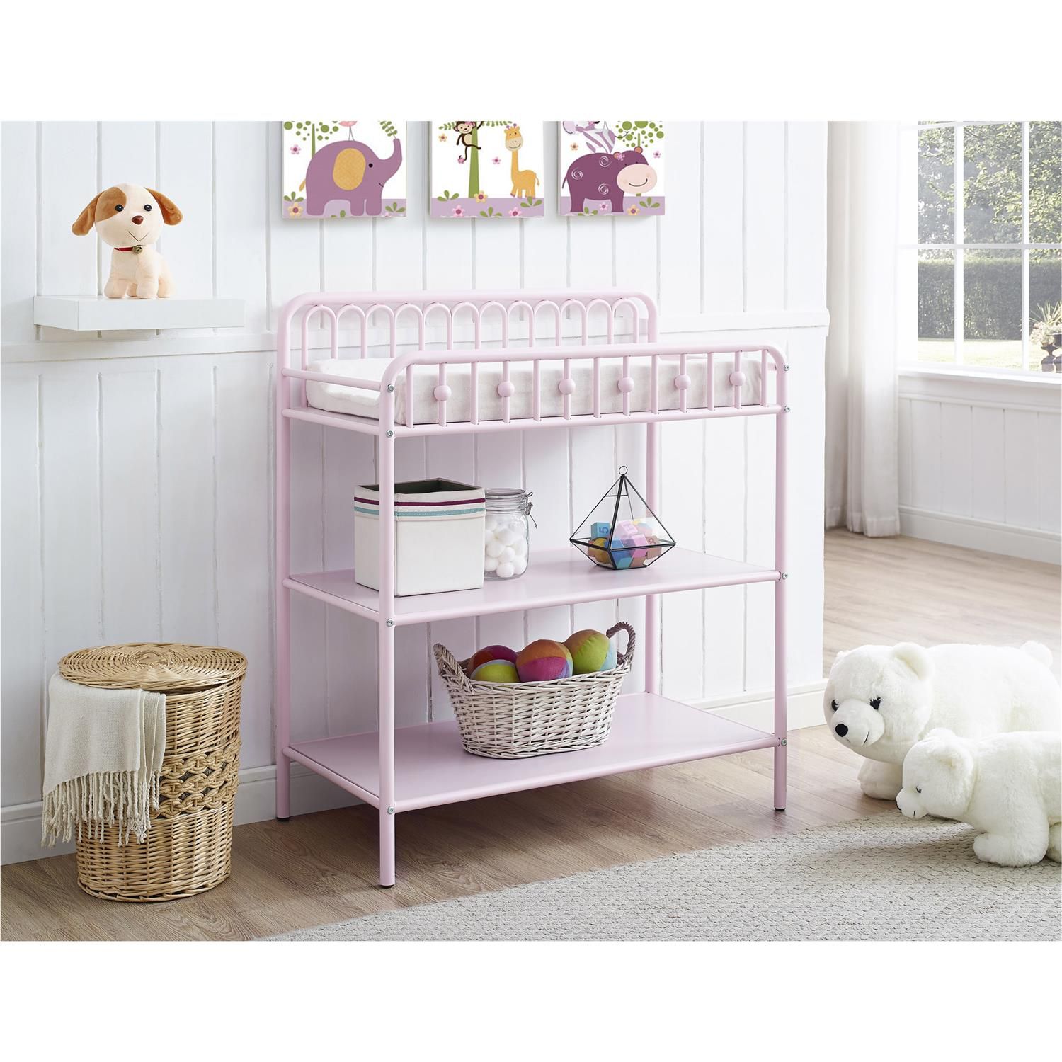 monarch hill changing table