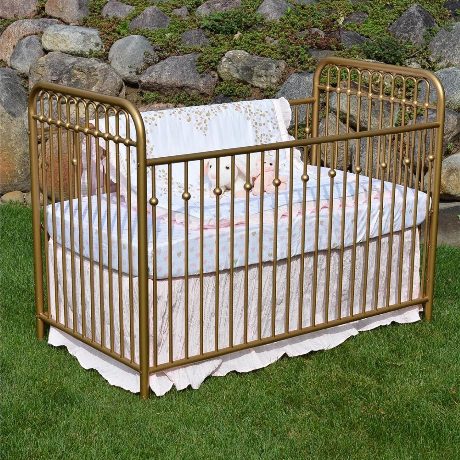 monarch hill ivy crib