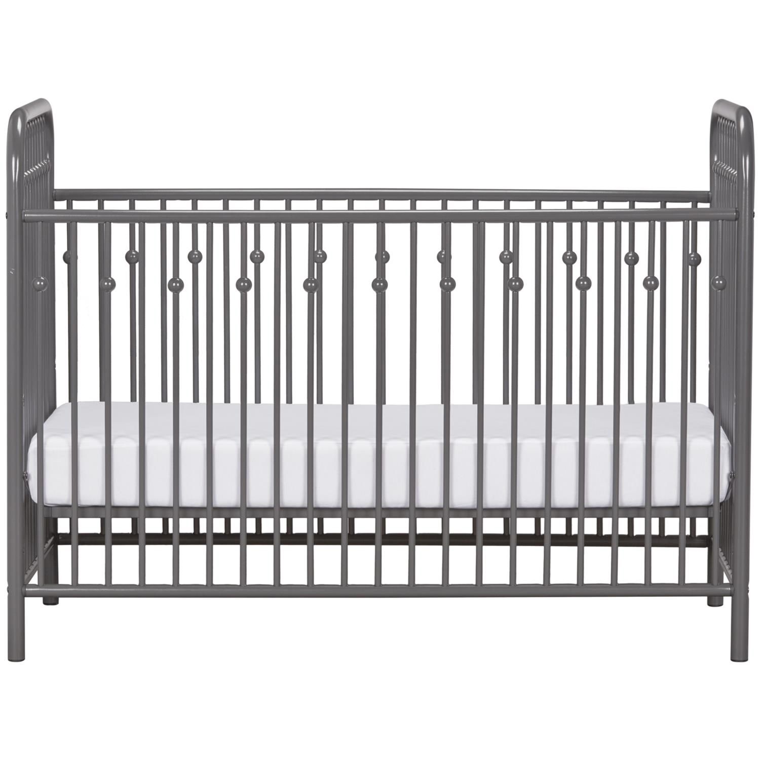 metal convertible crib