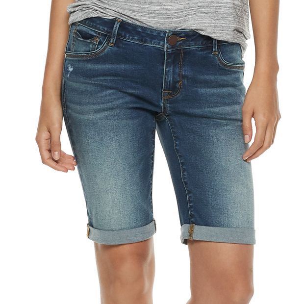 kohls apt 9 bermuda shorts