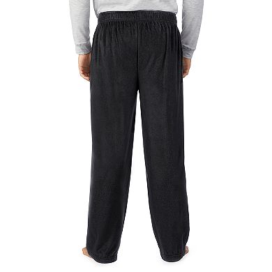 Men's Cuddl Duds Microfleece Sleep Pants