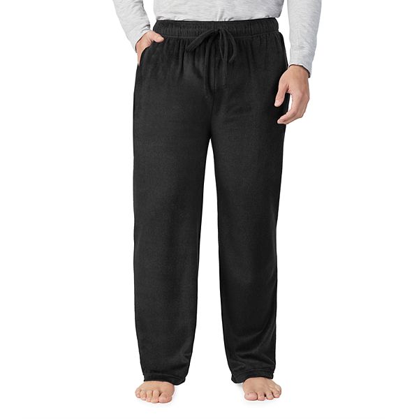 microfleece sleep pants