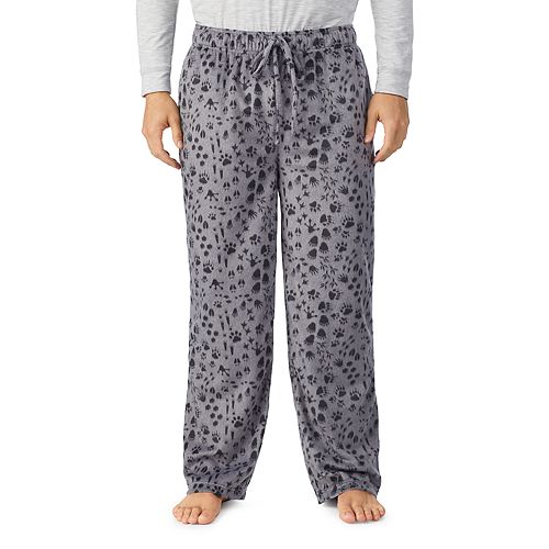 microfleece sleep pants