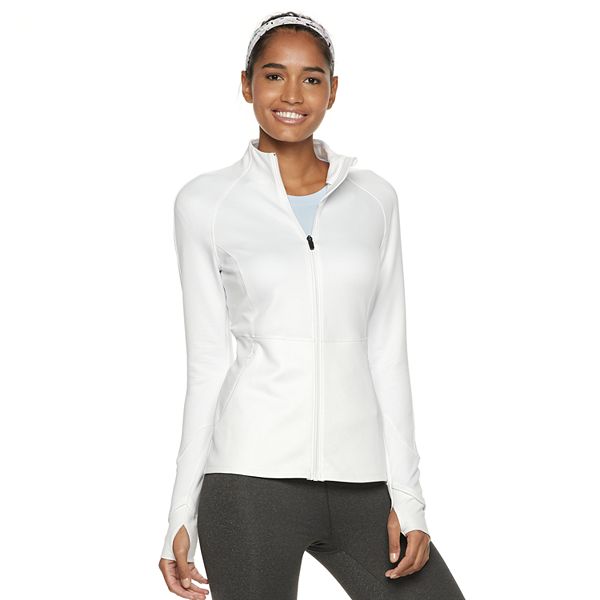 Women's FILA SPORT® Tulip Back Full Zip Jacket