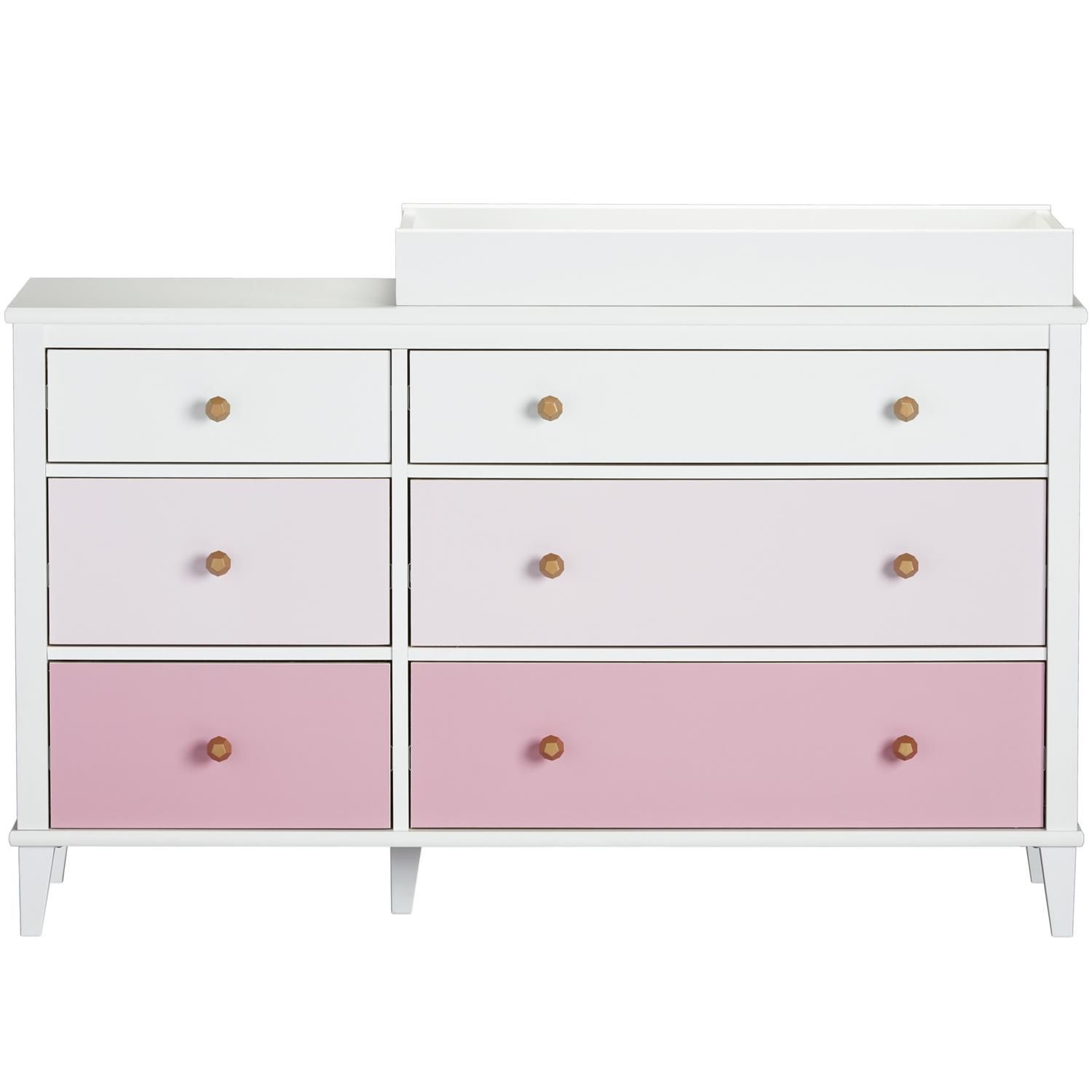little seeds changing table