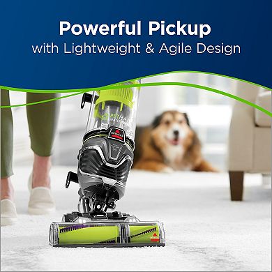 BISSELL Pet Hair Eraser Turbo Pro Upright Vacuum