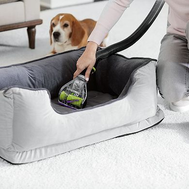 BISSELL Pet Hair Eraser Turbo Pro Upright Vacuum